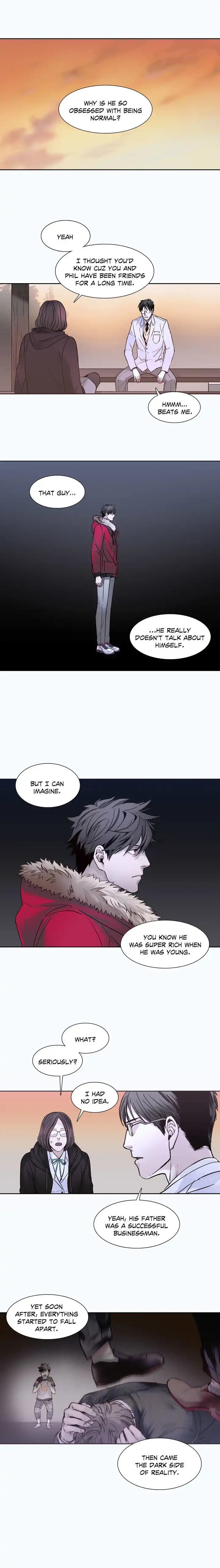 Unknown Code Chapter 3 8
